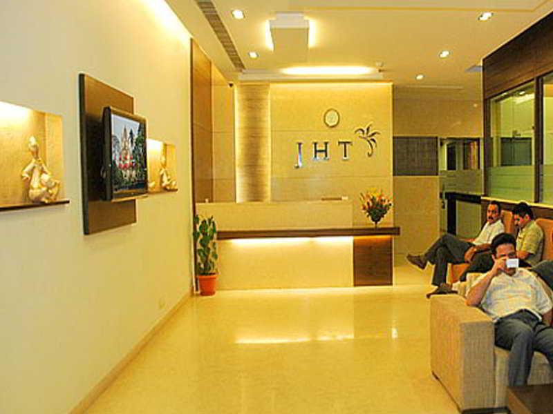 Jht Hotels Nuova Delhi Esterno foto